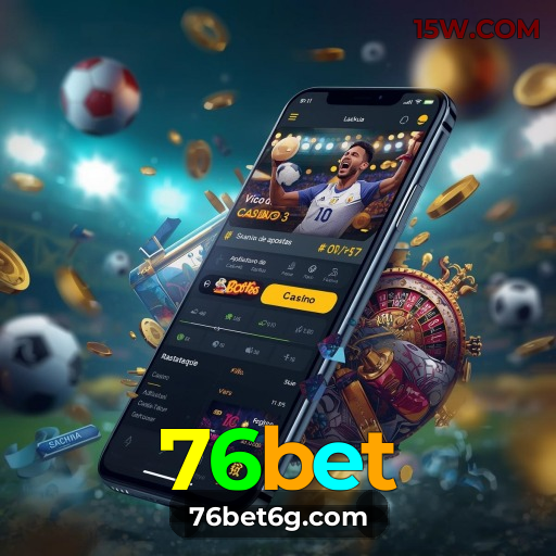 APK oficial da 76bet para Android