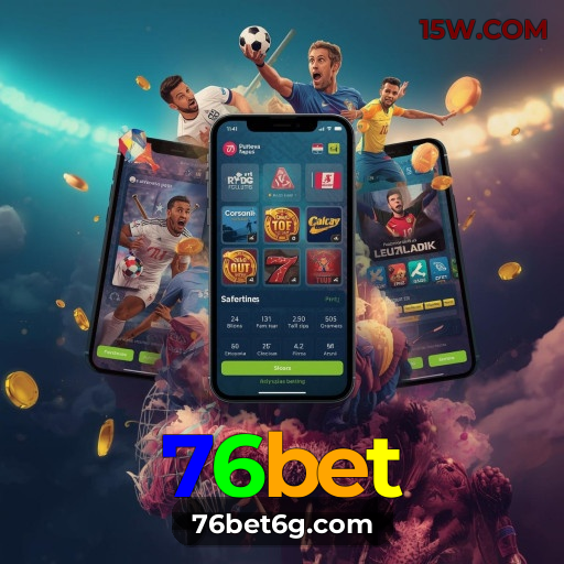 Cassino 76bet | Bônus Exclusivos e Jogos Populares