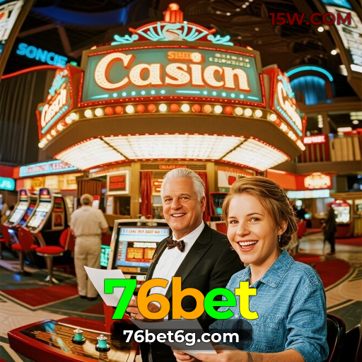 Experimente a Emoção dos Jogos de Cassino no 76bet